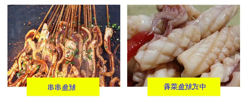 鱿鱼