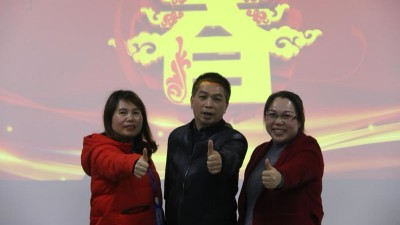 赢领生物酶制剂技术前沿，彰显杏彩体育网
巾帼风采