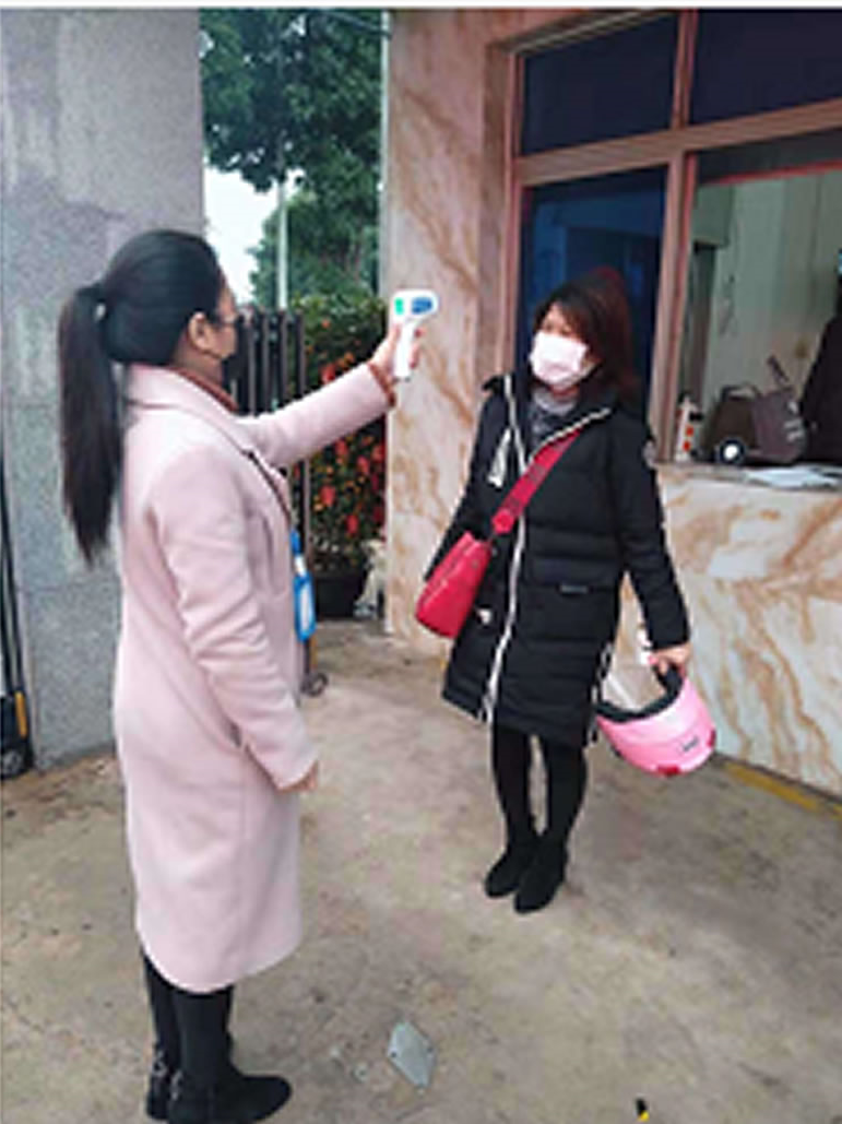 防疫措施1