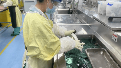 多酶清洗剂在医疗器械上清洗中的应用