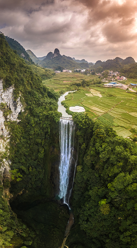 通灵大峡谷