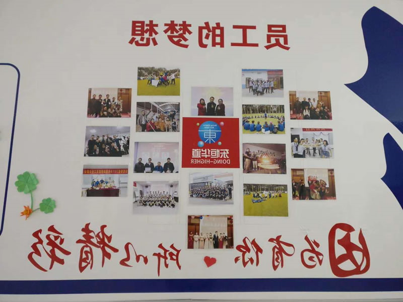 员工梦想