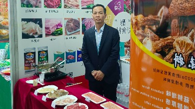 杏彩体育网
酶制剂受邀参加2024良之隆食材展
